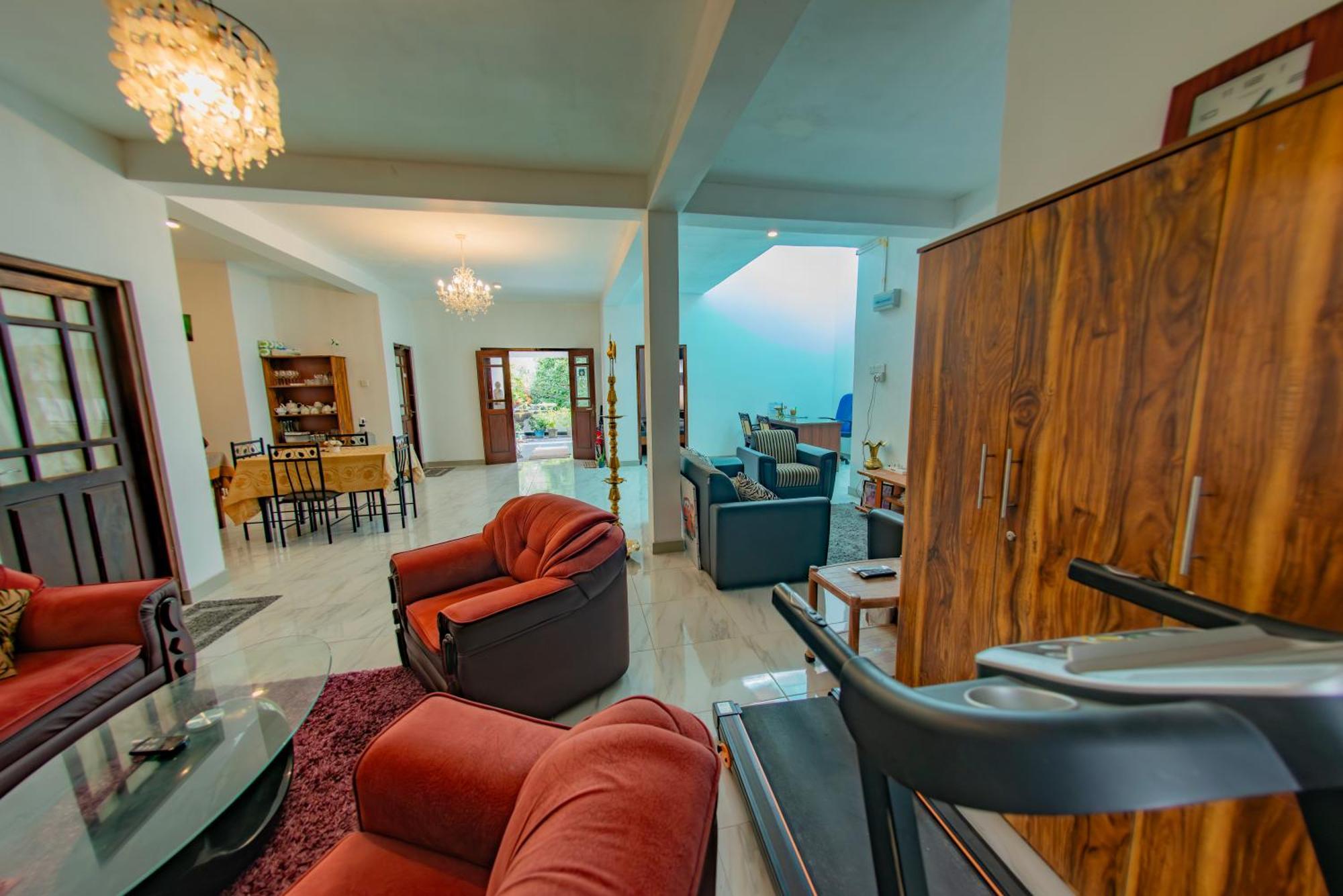 Ciel Grand Villa Kandy Esterno foto
