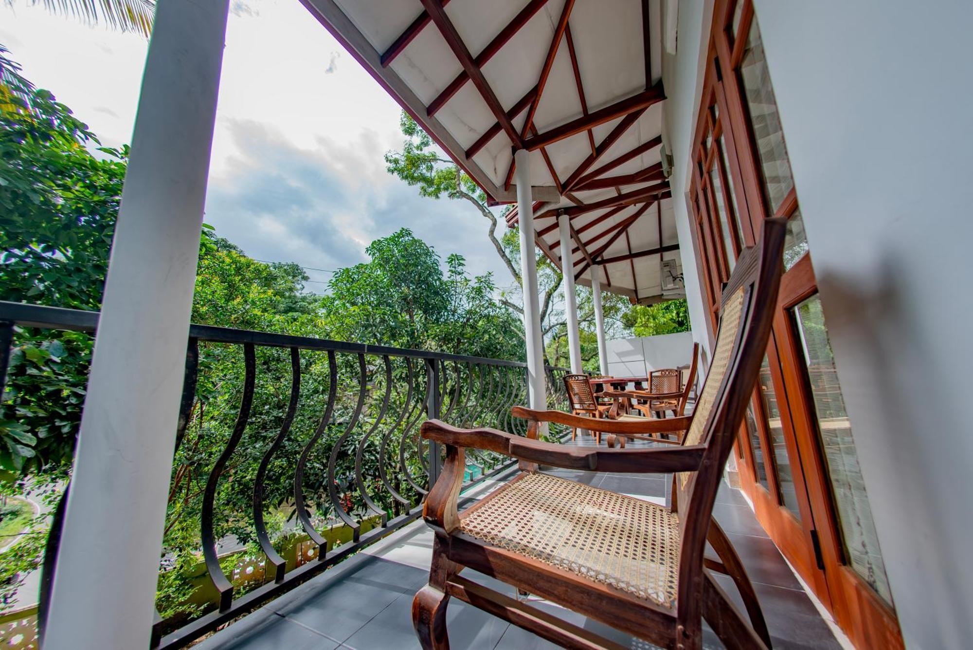 Ciel Grand Villa Kandy Esterno foto