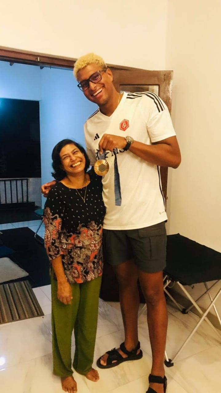 Ciel Grand Villa Kandy Esterno foto