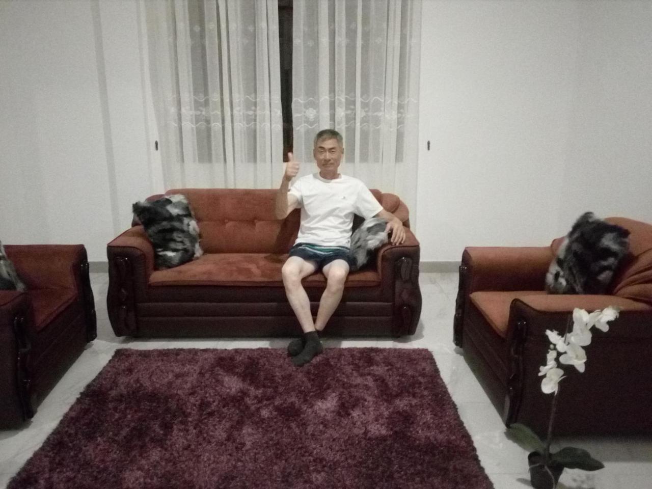 Ciel Grand Villa Kandy Esterno foto